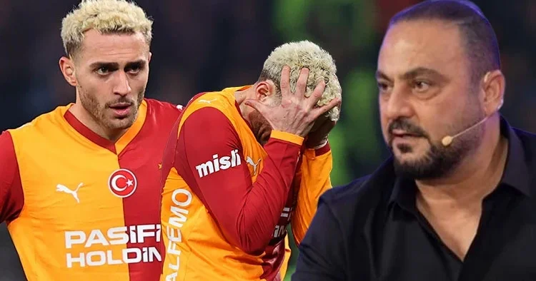 Trabzonspor Galatasaray maçı sonrası Hasan Şaş’tan flaş yorum! ‘Şampiyonluğu kaybeder’