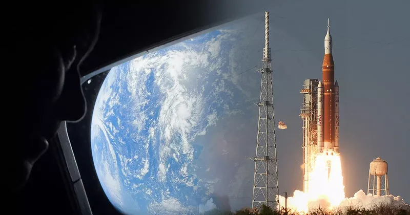 Artemis II de kriz üstüne kriz! Milyon dolarlık tuvalet bir kez daha astronotların kabusu oldu