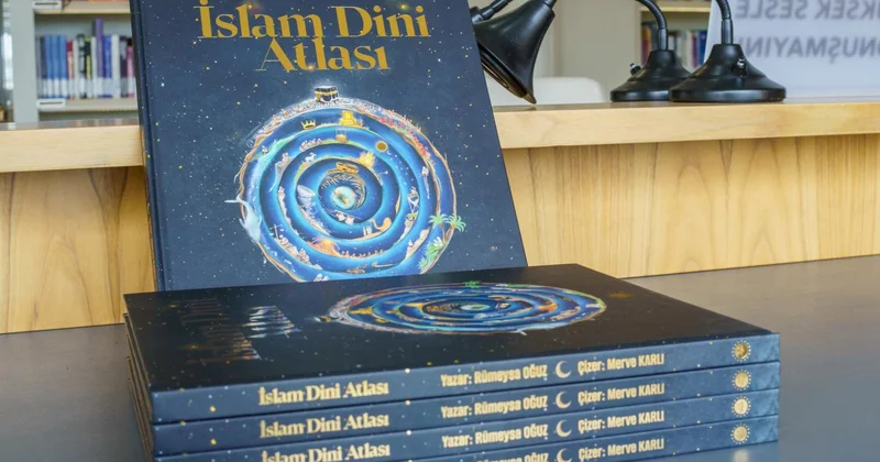 Diyanet İşleri Başkanlığı ndan çocuklar ve gençler için İslam Dini Atlası