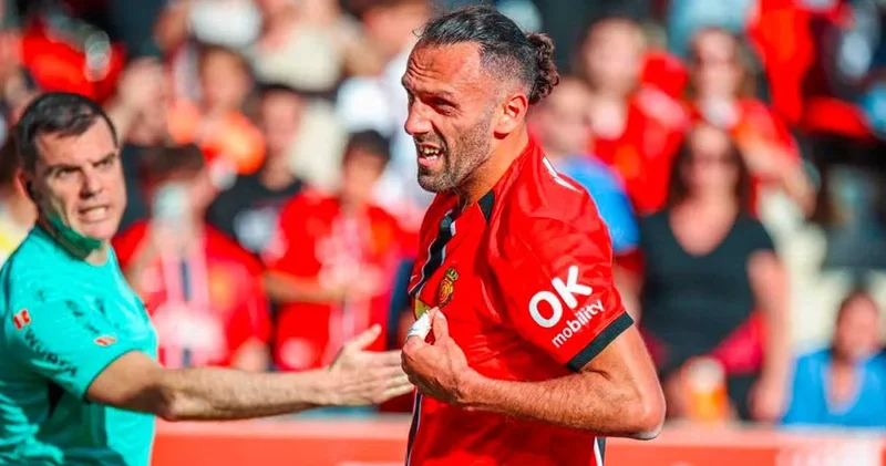 Avrupa Vedat Muriqi yi konuşuyor