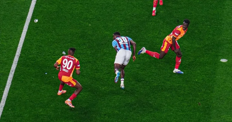 Trabzonspor kafa sını kullanıyor Sözcü Gazetesi