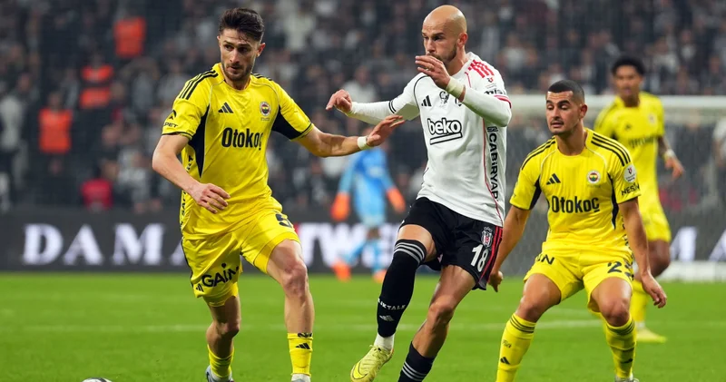 Kadıköy de dev kapışma: Fenerbahçe Beşiktaş maçı muhtemel 11 leri! Fenerbahçe Haberleri