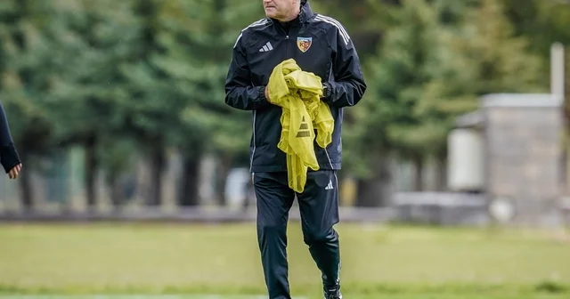 Erling Moe, 5. maçında 3. mağlubiyetini aldı Kayseri Haberleri