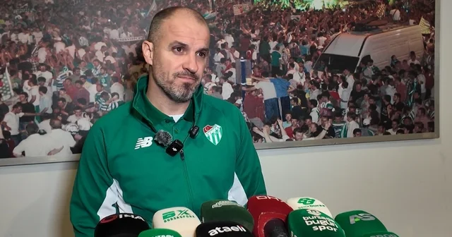 Mustafa Er: Oyuna tamamen hükmettik Bursa Haberleri