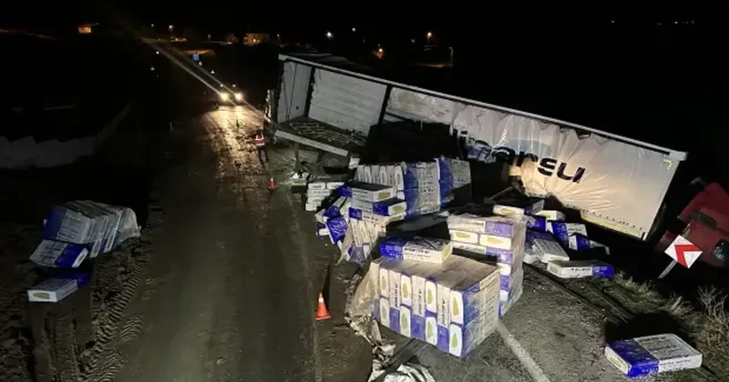 Çorum daki kazada yeni gelişme