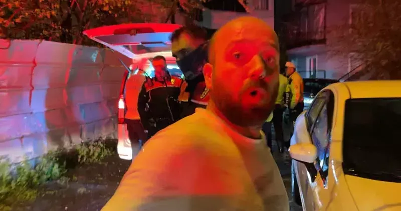 Polisten kaçan ehliyetsiz sürücü alkolmetreye üflemedi; 259 bin TL ceza