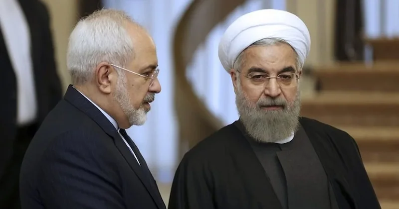 İran da anlaşma krizi: Ruhani ve Zarif e idam çağrıları Sözcü Gazetesi