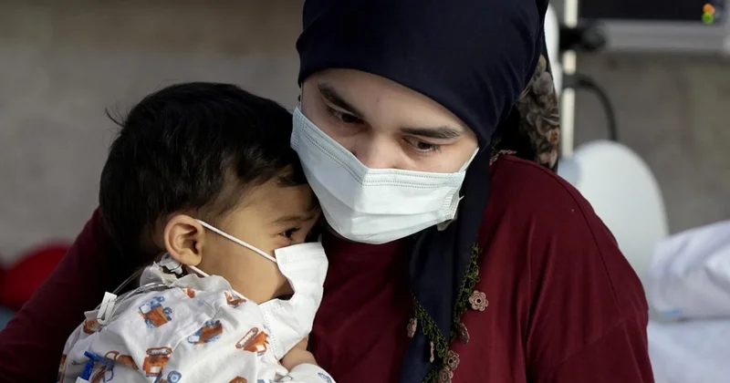 Anneden bebeğine ikinci hayat