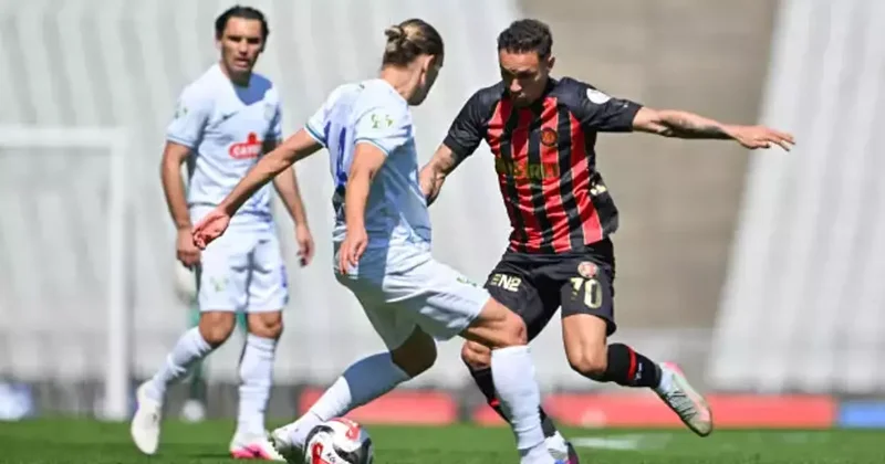 Fatih Karagümrük ten Süper Lig de tutunma adına hayati 3 puan!