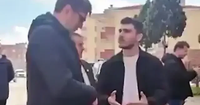 CHP li belediye başkanı vatandaşın aklıyla alay etti: Talebini yok saydı VİDEO İZLE