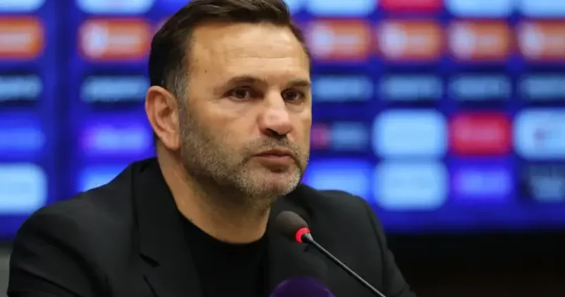 Okan Buruk tan taraftarlarına şampiyonluk mesajı