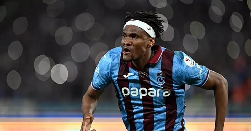 Chibuike Nwaiwu: Onları mutlu etmek için elimizden geleni yapıyoruz