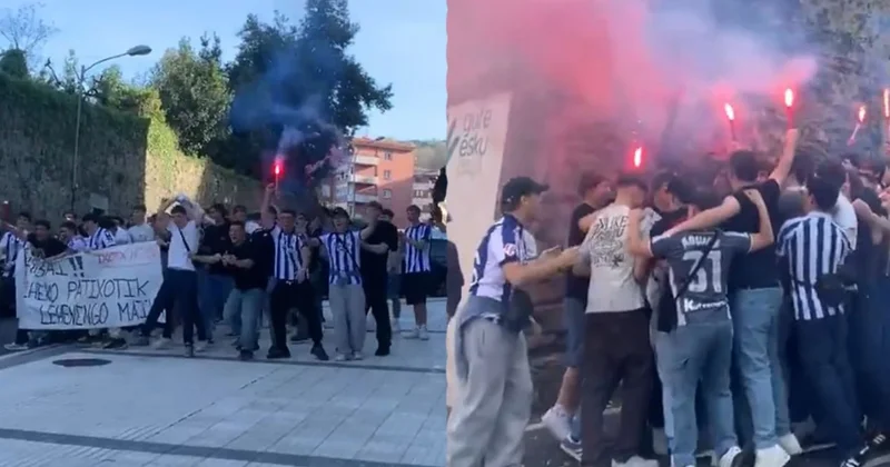 19 yaşında ilk maçına çıktı, mahallesinde kahramanlar gibi karşılandı Sözcü Gazetesi