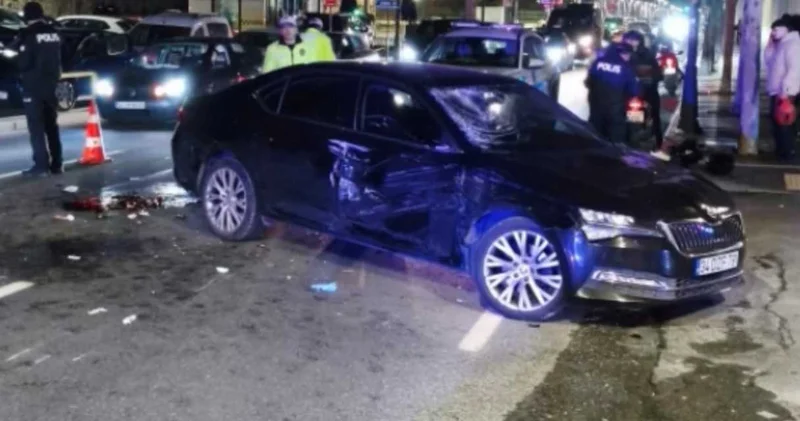 Bir hafta arayla aynı noktada ikinci kaza! 2 genç hayatını kaybetti