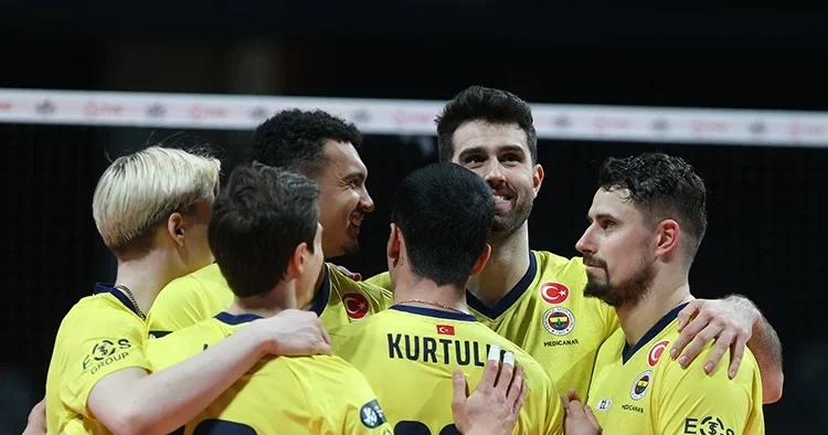 Erkekler Kupa Voley Eskişehir de sahibini bulacak!