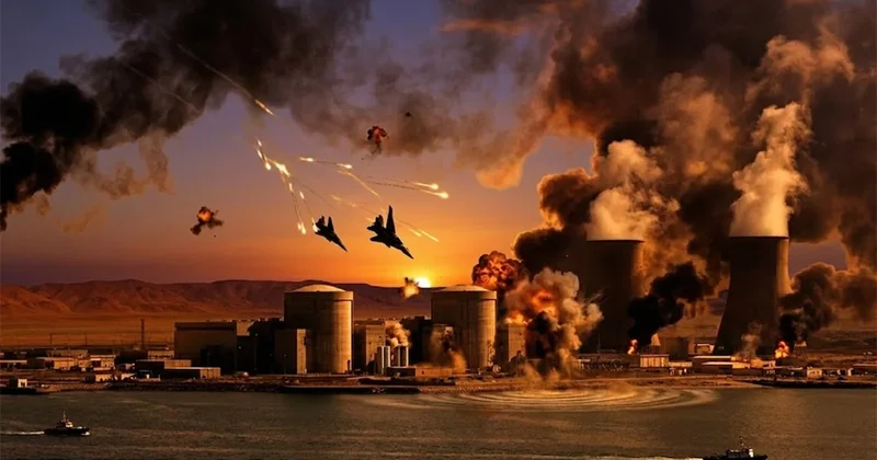 En büyük tahliye operasyonu başladı! İran uyardı: Körfez de hayat sona erer Sözcü Gazetesi