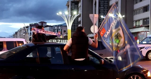 Erzurumspor FK adım adım Süper Lig yolcusu Erzurum Haberleri