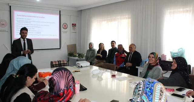 ADEM kursiyerleri 9 haftalık aile eğitim programını tamamladı Bayburt Haberleri