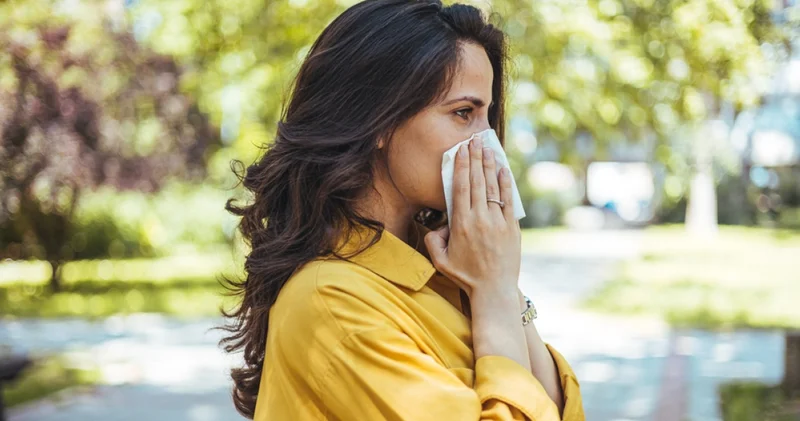 İklim krizi alerjiyi tetikliyor, hastalıklar hızla artıyor Sağlık Haberleri