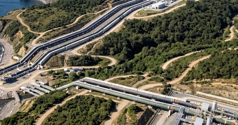 Sırbistan da TürkAkım boru hattı yakınlarında patlayıcı madde bulundu