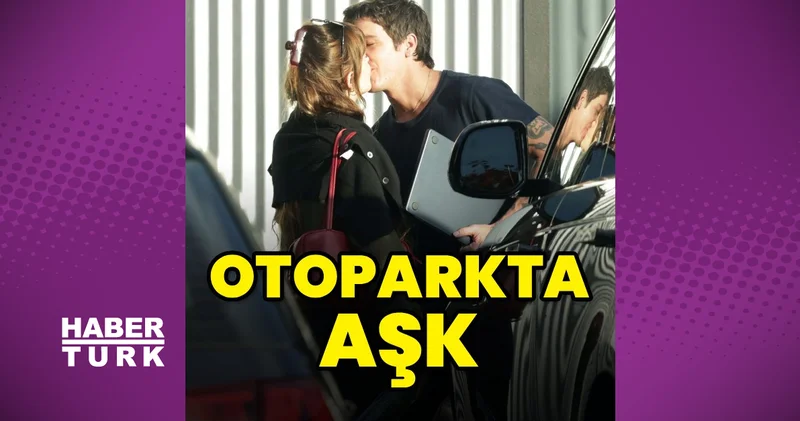 Dakota Johnson otoparkta sevgilisiyle öpüşürken görüntülendi
