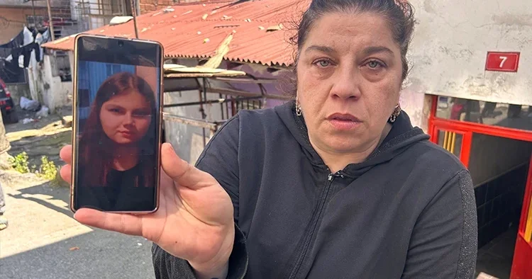 Ataşehir de 14 yaşındaki kız çocuğu stajdan çıktıktan sonra kayboldu: Aileden şok iddia