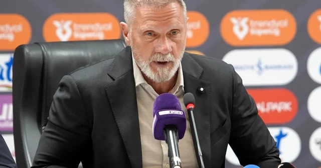Thorsten Fink: Ligdeki ilk 5 hedefi gerçekçi değil Samsun Haberleri