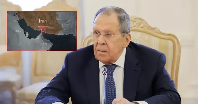 Lavrov: ABD’nin sadece Hürmüz’ün açılmasını talep etmesi değil savaşı sonlandırması da gerekiyor Ortadoğu Haberleri
