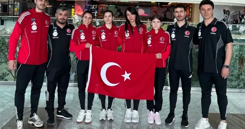 Kadın milli pentatletler, Mısır da UIPM Dünya Kupası nda mücadele edecek Spor Haberleri