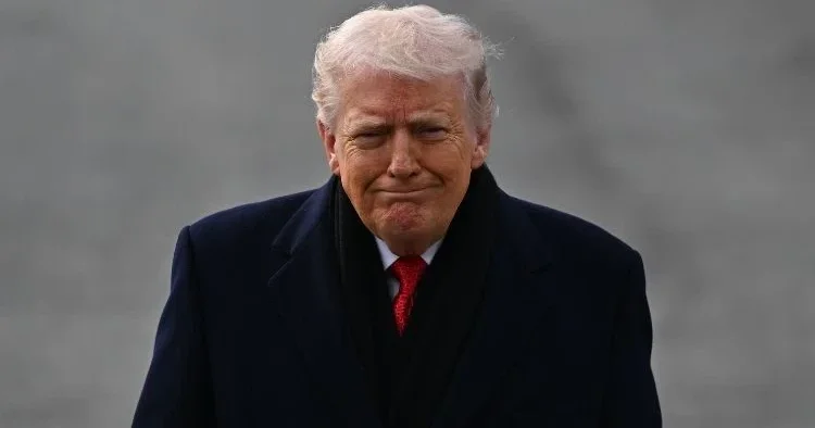 Trump hastaneye kaldırıldı iddiasına Beyaz Saray’dan yanıt