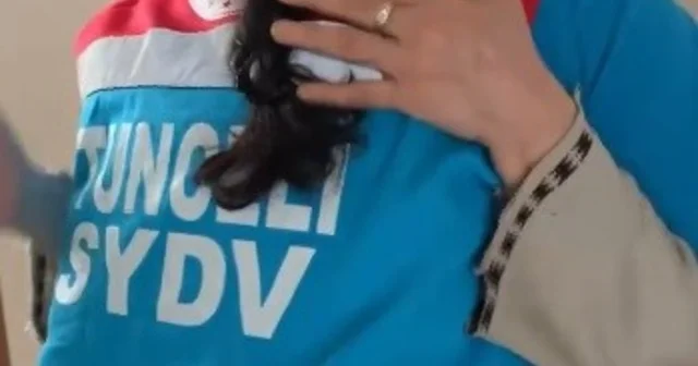 Tunceli de 680 haneye temizlik hizmeti Tunceli Haberleri