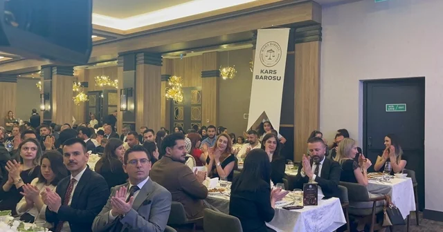 Kars Baro Başkanı Yağcı: Avukatlık adaletin en güçlü teminatıdır Kars Haberleri