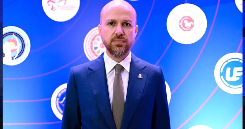 Bilal Erdoğan: Etnospor hareketinde 4 değerimizden bir tanesi barış