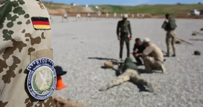 Almanya dan ilginç karar! Ordudan izin almak şart