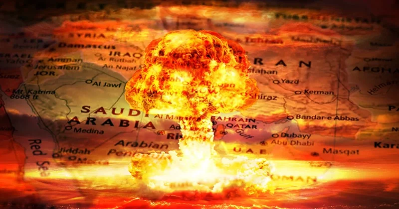 İran’dan korkutan radyoaktif açıklama: ‘Serpinti Körfez’i vurabilir! 60 milyon insanın hayatı tehlikede Sözcü Gazetesi