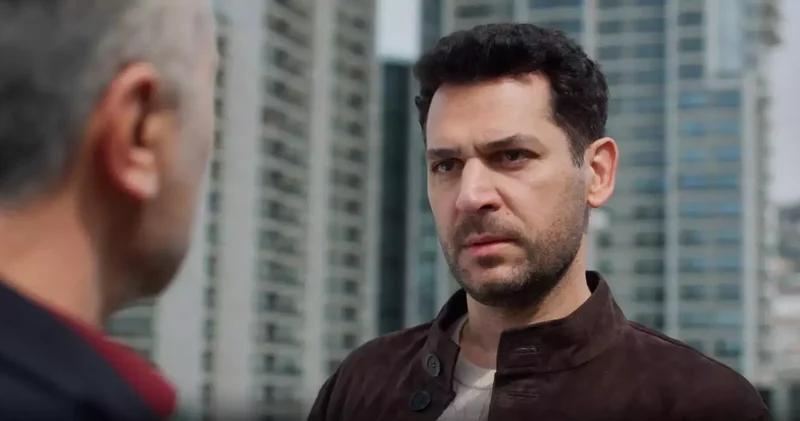 Serhat, Cihan ın ihanetini öğrendi