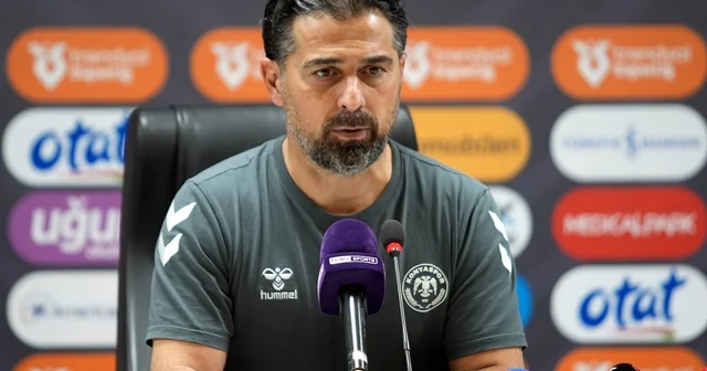 İlhan Palut: Aldığımız 1 puan bizim için kazanç, Samsunspor daha iyi oynadı Samsun Haberleri