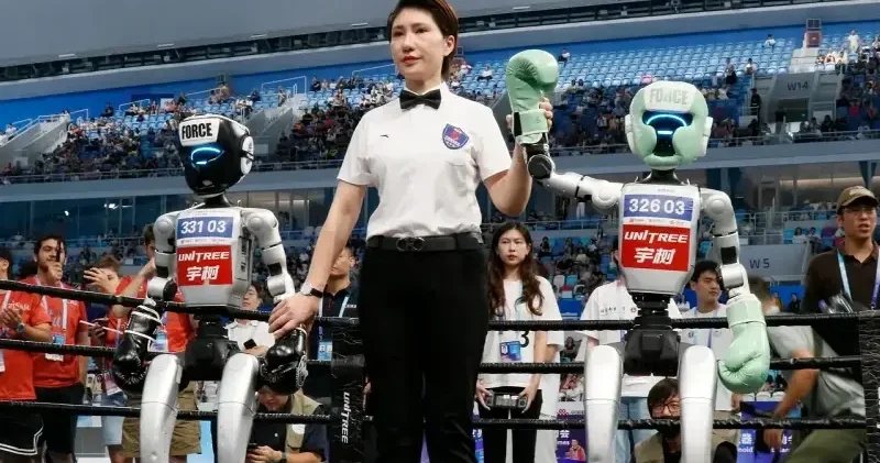 Çin insansı dijital varlıklara düzenleme getirecek Teknoloji Haberleri