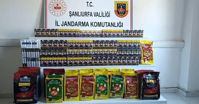 Bir haftada 24 kişiye işlem yapıldı Şanlıurfa Haberleri