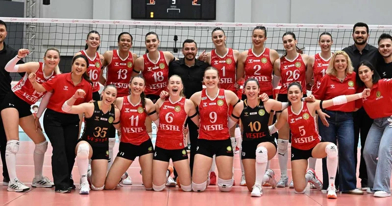 Sultanlar Ligi ne 2 yeni takım daha katıldı