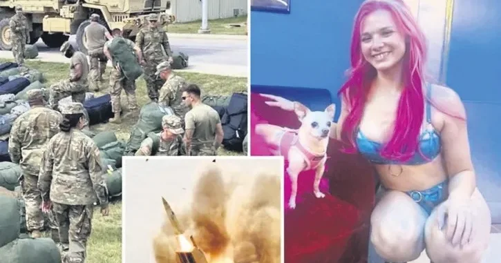 YÜKSEL AYTUĞ Delta Force’un pavyon tatbikatı