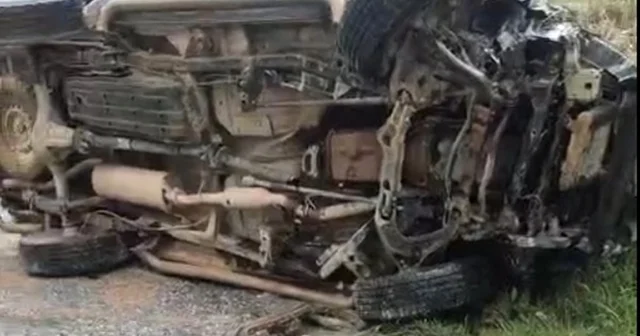 Yatağan da kaza: 1 ölü Muğla Haberleri