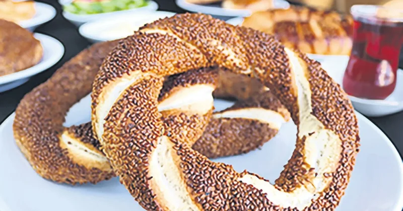 İDİL AÇIKALIN Simitsiz pazar olur mu?