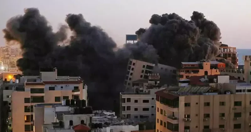 Gazze de can kaybı artıyor! Son rakam açıklandı