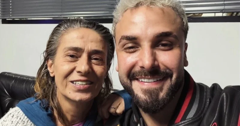 Yıldız Tilbe ile Sefo dan şarkı fotoğrafı Magazin haberleri