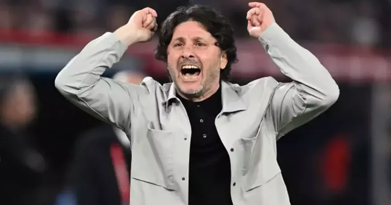 Fatih Tekke den Şiir gibi galibiyet yorumu! Şimdi rüzgarla beraberiz