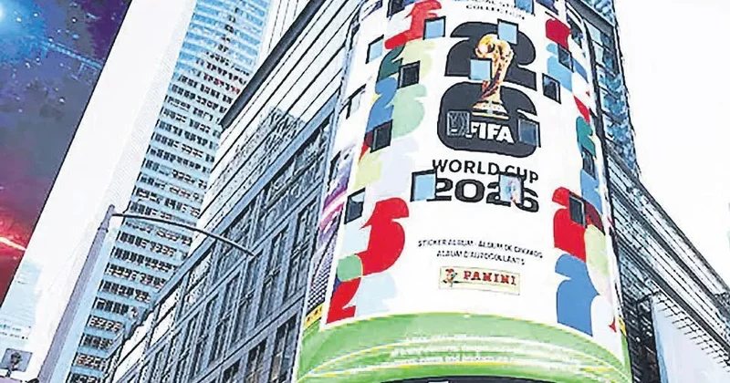 FUNDA KARAYEL New York Dünya Kupası biletlerini tartışıyor