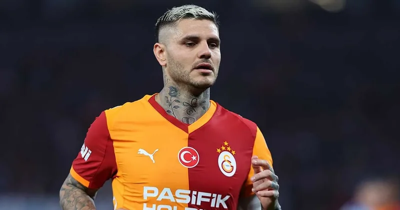 Mauro Icardi daha fazla dayanamadı