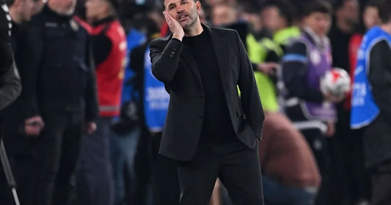 Okan Buruk: Durdurdu, yattı, maçı oynatmadı