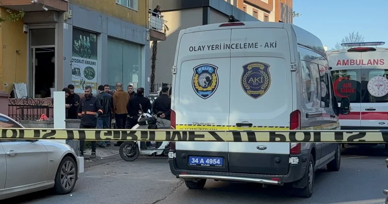 Motosiklet kiralama tartışmasında kan döküldü Sözcü Gazetesi